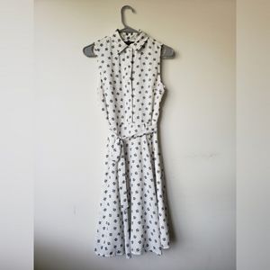 Banana Republic Factory collared dress